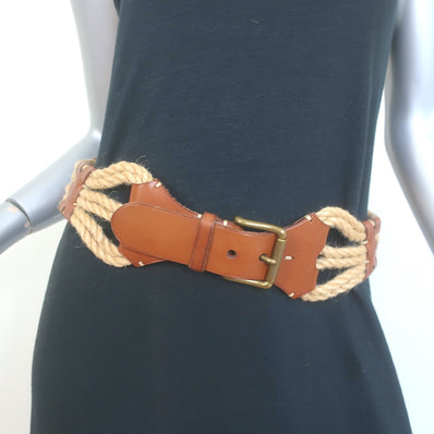 Pre-loved/Used Ralph Lauren Belts: $130