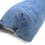 Isabel Marant Leyden Denim Hobo Bag Dark Blue