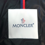 Moncler Moselotte Metallic Hooded Down Puffer Jacket Pink Size 2