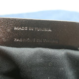 Isabel Marant Leyden Denim Hobo Bag Dark Blue