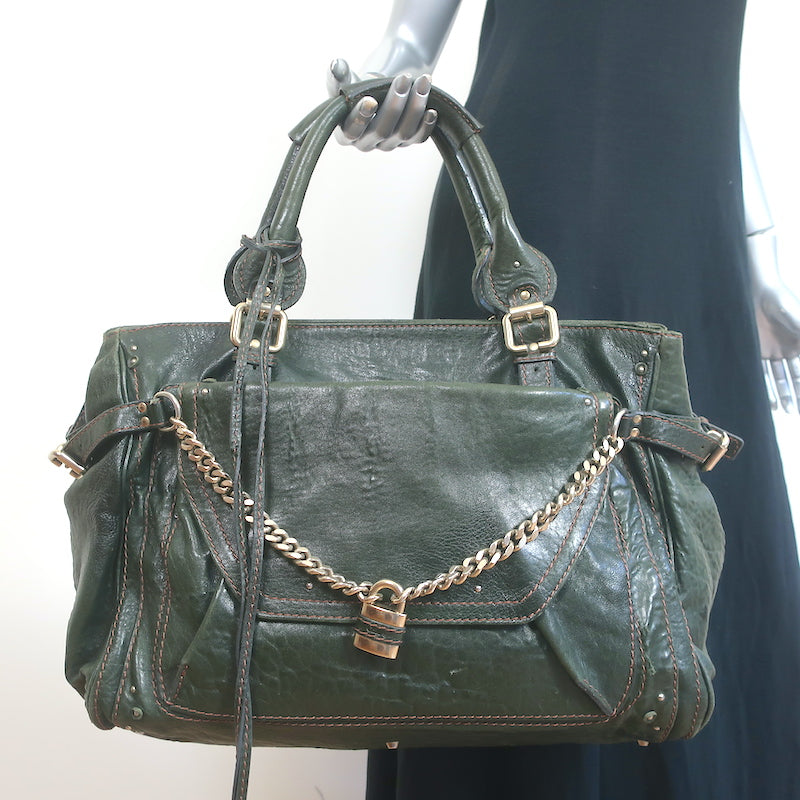Pre-loved/Used Chloe Handbags: $499