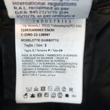 Moncler Moselotte Metallic Hooded Down Puffer Jacket Pink Size 2