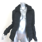 Lululemon Down for It All Hooded Puffer Jacket Black Size 6