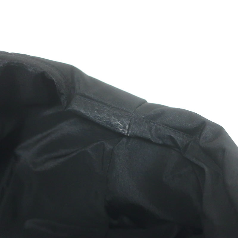 Lululemon Down for It All Hooded Puffer Jacket Black Size 6