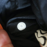 Lululemon Down for It All Hooded Puffer Jacket Black Size 6