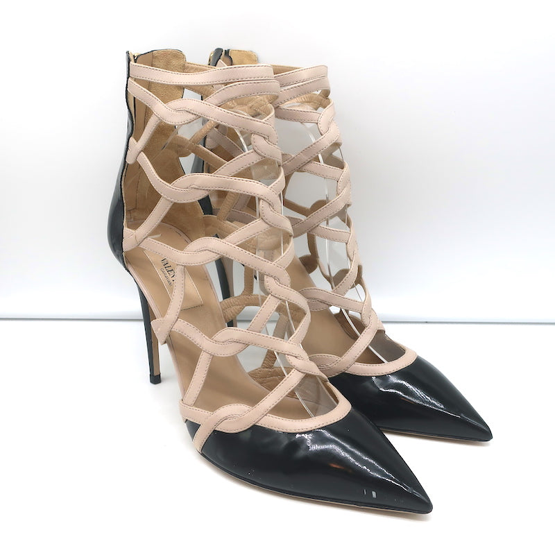 Pre-loved/Used Valentino Women's Boots: $399