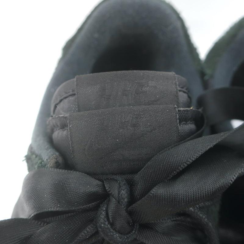 Sacai x Nike LDWaffle Sneakers Triple Black Size 6