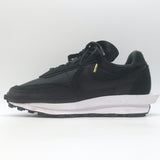 Sacai x Nike LDWaffle Sneakers Triple Black Size 6