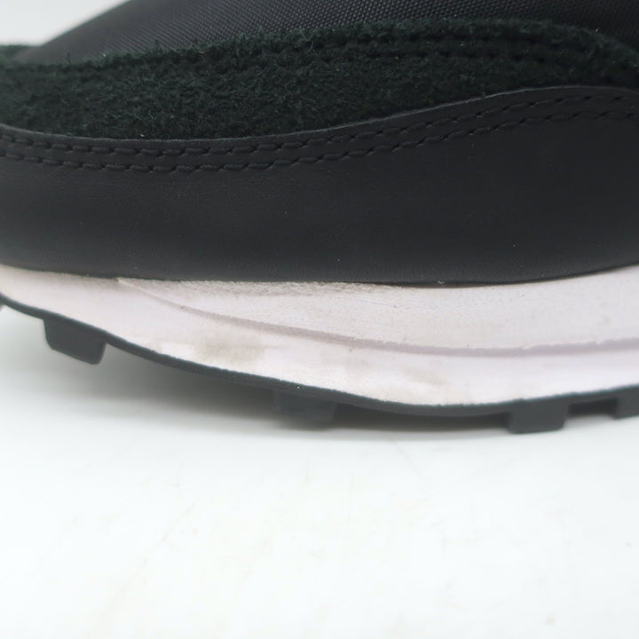Sacai x Nike LDWaffle Sneakers Triple Black Size 6