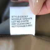 Theory Cecily Camel Hair Coat Size Medium