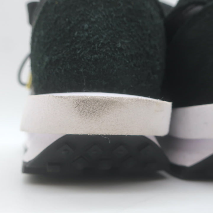 Sacai x Nike LDWaffle Sneakers Triple Black Size 6