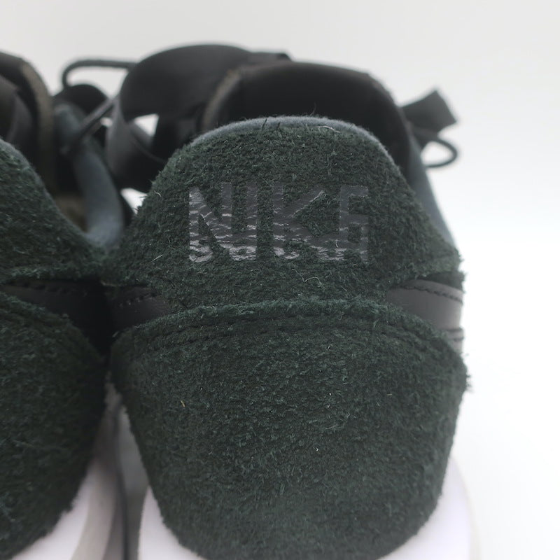 Sacai x Nike LDWaffle Sneakers Triple Black Size 6