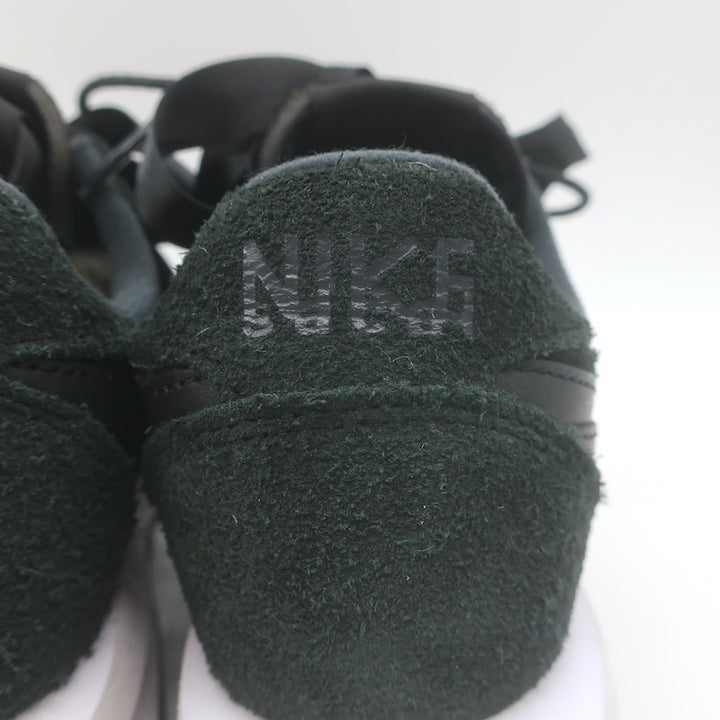 Sacai x Nike LDWaffle Sneakers Triple Black Size 6
