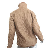 Ralph Lauren Black Label Quilted Jacket Beige Size Small