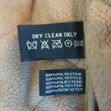 Ralph Lauren Black Label Quilted Jacket Beige Size Small