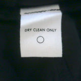 Apiece Apart Ami midi slip skirt, black, size 8 — new with tags; authentic designer, luxe minimalist silhouette