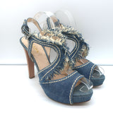 Pre-loved/Used Prada Women's Heels: $249