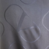 Valentino V Logo Signature Jacquard Shawl Black Silk-Wool NEW