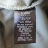 Nili Lotan Quentin Cargo Pants Admiral Green Cotton Twill Size 8 NEW