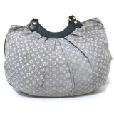 Louis Vuitton Mini Lin Idylle Fantaisie Hobo Blue Monogram Large Shoulder Bag