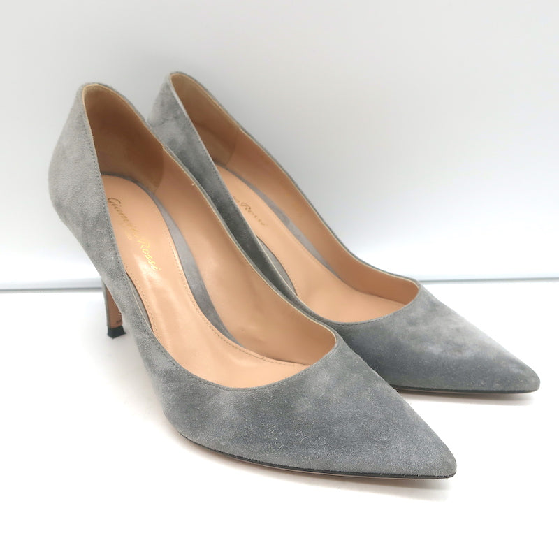 Pre-loved/Used Gianvito Rossi Women's Heels: $250