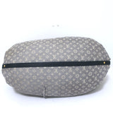 Louis Vuitton Mini Lin Idylle Fantaisie Hobo Blue Monogram Large Shoulder Bag