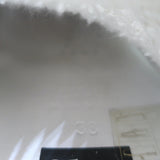 Golden Goose Superstar Low Top Sneakers White Leather & Pink Patent Size 38