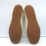 Golden Goose Superstar Low Top Sneakers White Leather & Pink Patent Size 38