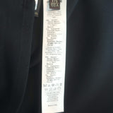 Roberto Cavalli Mini Dress Floral Print Stretch Jersey Size 44