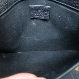 Gucci Psychedelic GG Coated Canvas Belt Bag Black/Multi Small Crossbody