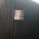 Gucci Psychedelic GG Coated Canvas Belt Bag Black/Multi Small Crossbody