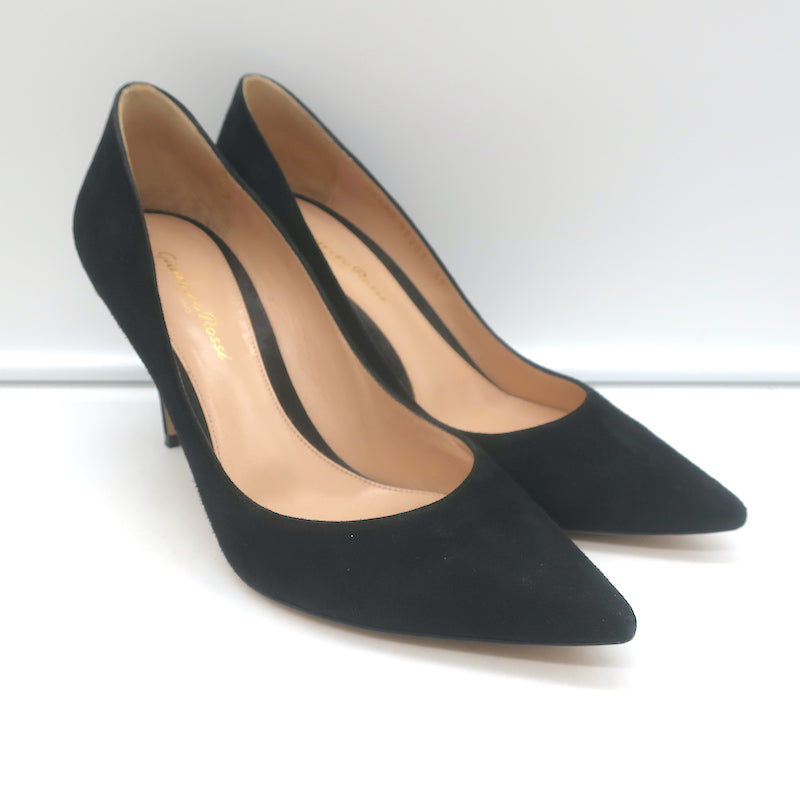 Pre-loved/Used Gianvito Rossi Women's Heels: $299