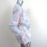 Spiritual Gangster Happiness Tie Dye Sweatshirt Size Large Crewneck Pullover
