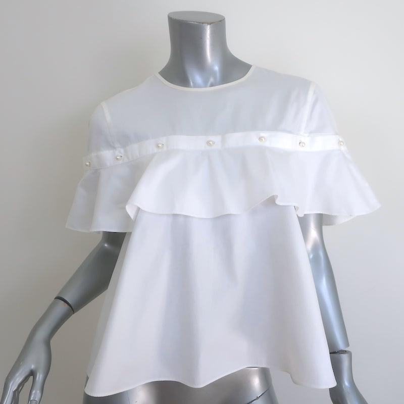 Pre-loved/Used Jonathan Simkhai Women's Tops: $150