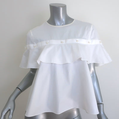 Pre-loved/Used Jonathan Simkhai Women's Tops: $150