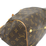 Louis Vuitton Tivoli GM Shoulder Bag Brown Monogram Canvas