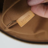 Louis Vuitton Tivoli GM Shoulder Bag Brown Monogram Canvas