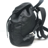 Prada Tessuto Nylon Small Backpack Black