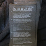 Maje Roxou Cutout Ribbed Knit Midi Dress Black Size 36