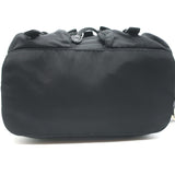 Prada Tessuto Nylon Small Backpack Black