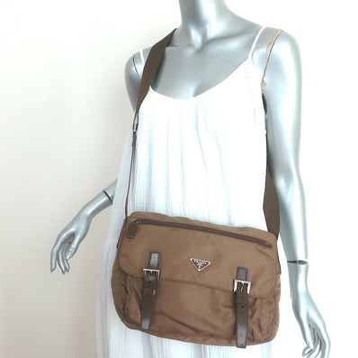 Pre-loved/Used Prada Handbags: $395