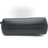 Fendi First Small Crossbody Bag Black Leather Clutch