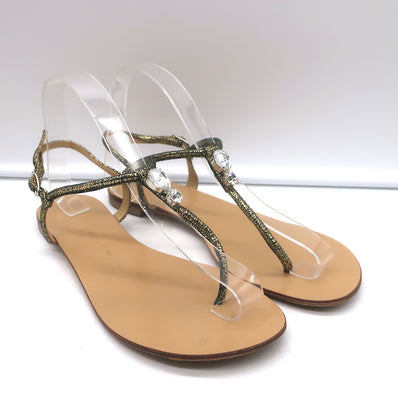 Pre-loved/Used Guiseppe Zanotti Women's Sandals: $250