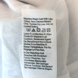 J.Crew Button-Down Maxi Dress White/Blue Striped Cotton Poplin Size 6