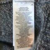 Polo Ralph Lauren Fair Isle Sweater Olive Brown Wool-Blend Size Large