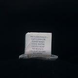 TSE Classic Cashmere V-Neck Sweater Black Size Small