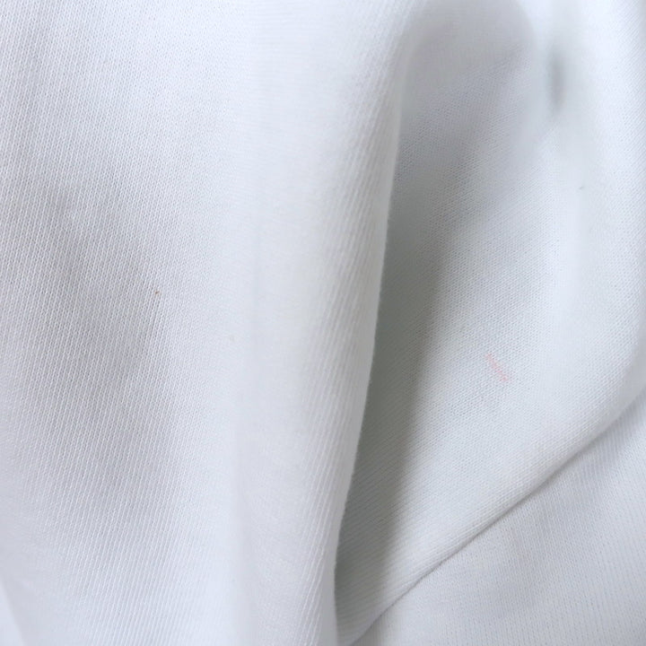 Mira Mikati Wanderlust Embroidered Fleece Sweatshirt White/Rainbow Size 42