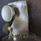 Isabel Marant Etoile Cyril Peacoat Navy Wool Size 40 Double Breasted Jacket