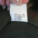 Jil Sander Button-Front Coat Forest Green Wool-Blend Size 40