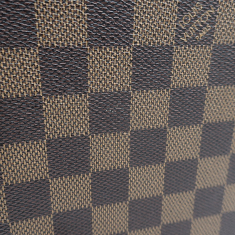 Louis Vuitton Damier Canvas 13 Inch Laptop Case Ebony